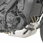 Kappa Frame Crash Bars, Honda XL 750 Transalp E-CLUTCH '26 1 Kappa Frame Crash Bars Honda XL 750 Transalp E-CLUTCH '26 - Black