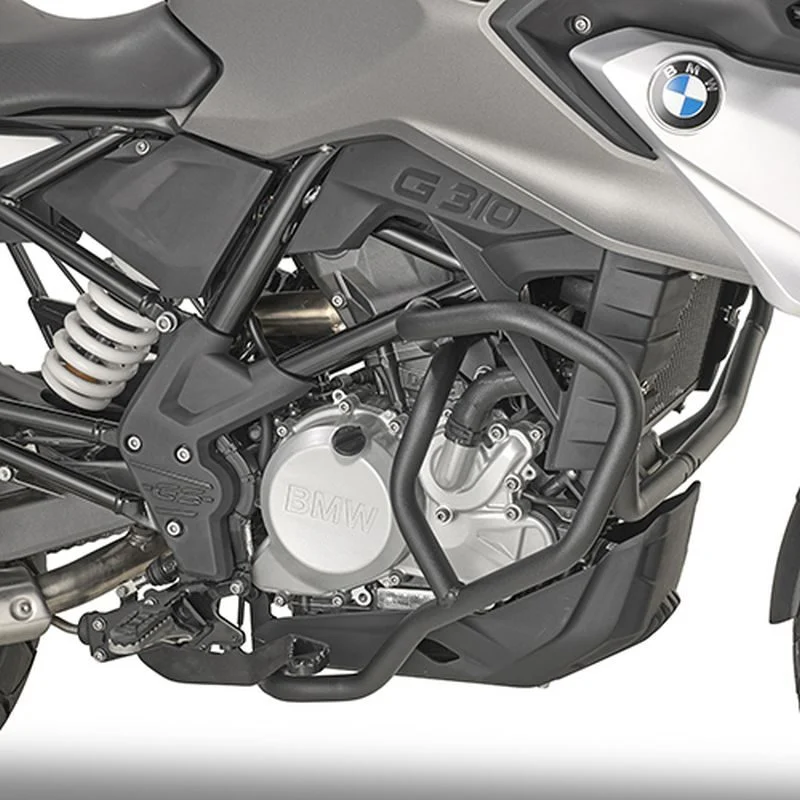 Kappa Frame Crash Bars BMW G 310GS 17-25 - Black