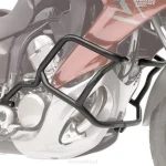Kappa Frame Crash Bars Honda XL 700V Transalp '08-'13 1 Kappa Frame Crash Bars Honda XL 700V Transalp '08-'13 - Black