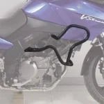 Kappa Frame Crash Bars Suzuki DL 650 V-STROM 04-11 1 Kappa Frame Crash Bars Suzuki DL 650 V-STROM 04-11 - Black