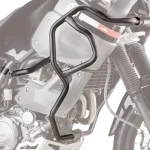 Kappa Frame Crash Bars, Yamaha XT 660Z Tenere 08-16 1 Kappa Frame Crash Bars Yamaha XT 660Z Tenere 08-16 - Black