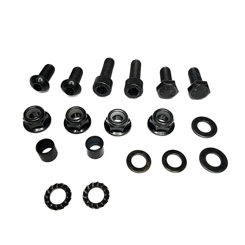 Kappa Engine Guard Screw Kit RP2119K