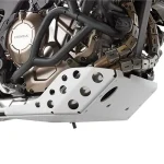 Kappa Aluminium Engine Guard, Honda CRF 1000L Africa Twin 16-17 2 Kappa Engine Guard Aluminium Honda CRF 1000L Africa TWIN 16-17