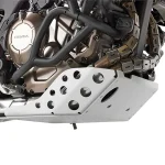 Kappa Aluminium Engine Guard, Honda CRF1000L Africa Twin '16-'19 1 Kappa Engine Guard Aluminium Honda CRF1000L Africa TWIN '16-'19