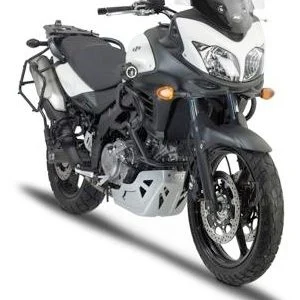 Kappa Engine Guard Aluminium Suzuki DL650 V-STROM '11-'24