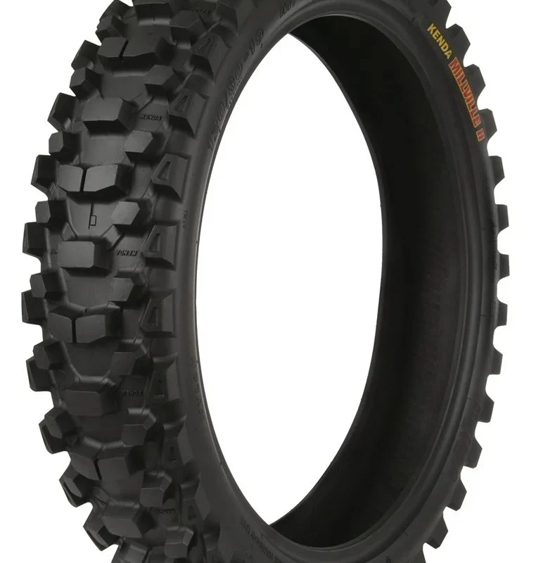 Kenda Tyre 100/90-19 K785 Millville II MX Medium 57M NHS TT Rear DOT 18/2026