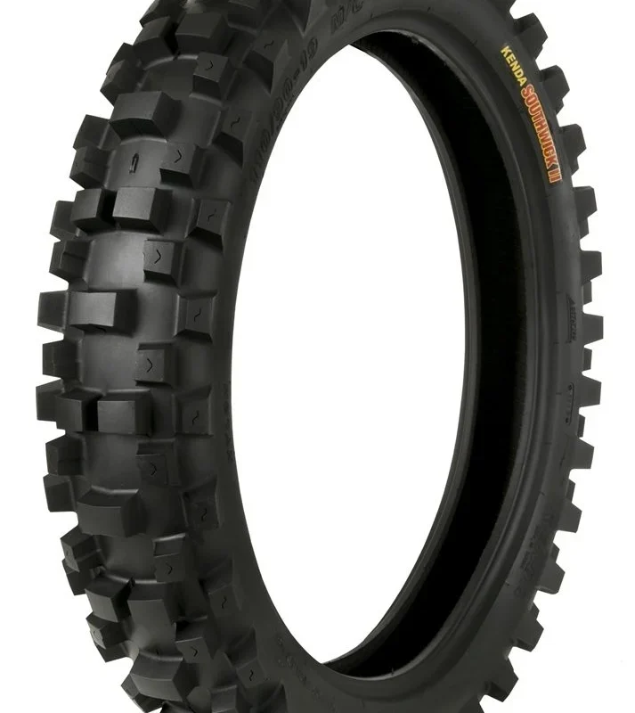 Kenda Tyre 110/100-18 K780 Southwick II 64M NHS TT Rear DOT 14/2026