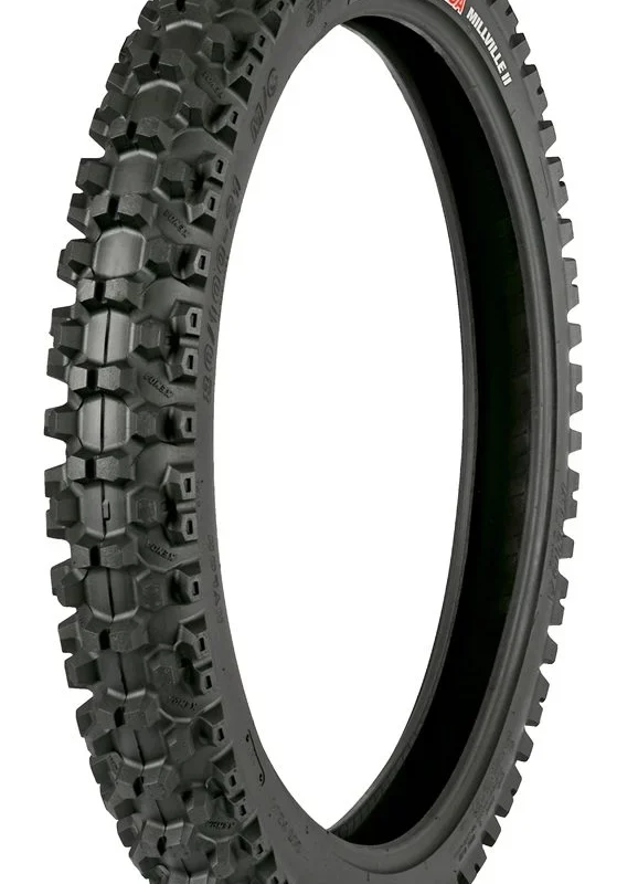 Kenda Tyre 70/100-17 K785 Millville II MX Medium 40M NHS TT Front DOT 16/2026