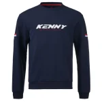 Kenny Racing Hoodie Dream 2 Kenny Racing Hoodie Dream - Blue/White