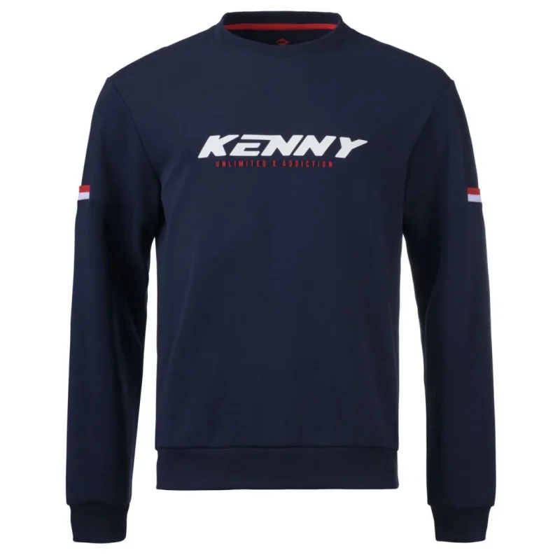 Kenny Racing Hoodie Dream - Blue/White