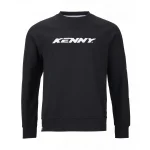 Kenny Racing Hoodie META 2 Kenny Racing Hoodie META - Black/White