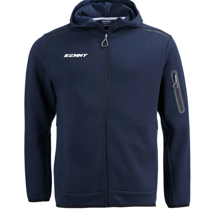 Kenny Racing Hoodie CORE - Blue