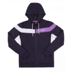 Kenny Racing Hoodie Racing Woman Women 2 Kenny Racing Hoodie Racing Woman Women - Blue/Purple/White
