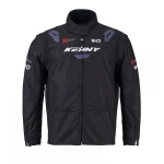 Kenny Racing ADVENTURE/ENDURO Jacket Adventure 2 Kenny Racing ADVENTURE/ENDURO Jacket Adventure - Black/Grey/White