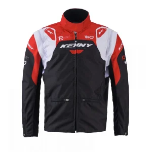 Black/Red/White