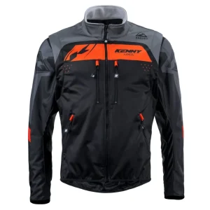 Black/Orange/Grey
