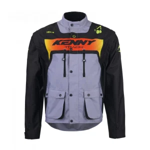 Black/Grey/Fluo Yellow