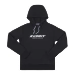 Kenny Racing Hoodie Women CORE 1 Kenny Racing Hoodie Women CORE - Black