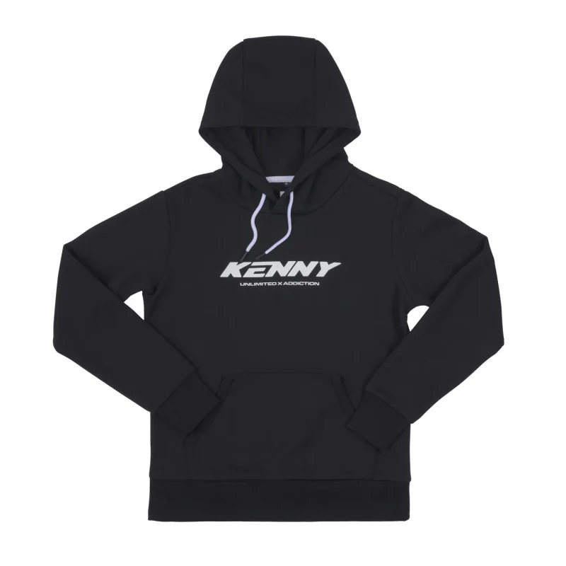 Kenny Racing Hoodie Women CORE - Black