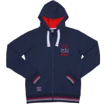 Kenny Racing Hoodie Women Suzuka 2 Kenny Racing Hoodie Women Suzuka - Blue/Red