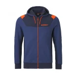 Kenny Racing Hoodie Paddock 2 Kenny Racing Hoodie Paddock - Blue