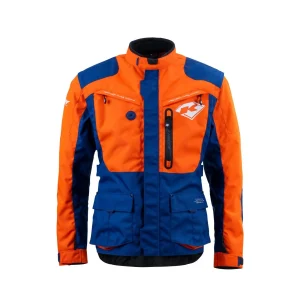 Orange/Blue