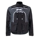Kenny Racing ADVENTURE/ENDURO Jacket Track 1 Kenny Racing ADVENTURE/ENDURO Jacket Track - Black/Grey