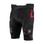 Leatt Protective Shorts Impact Shorts 3DF 5.0 2 Leatt Protective Shorts Impact Shorts 3DF 5.0 - Black