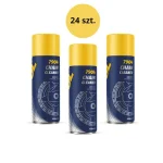 Mannol Chain Cleaner 400ML Spray For Chain Cleaning 7904 Carton 24 Pieces Pack 1 Mannol Chain Cleaner 400ML 7904 — Pack
