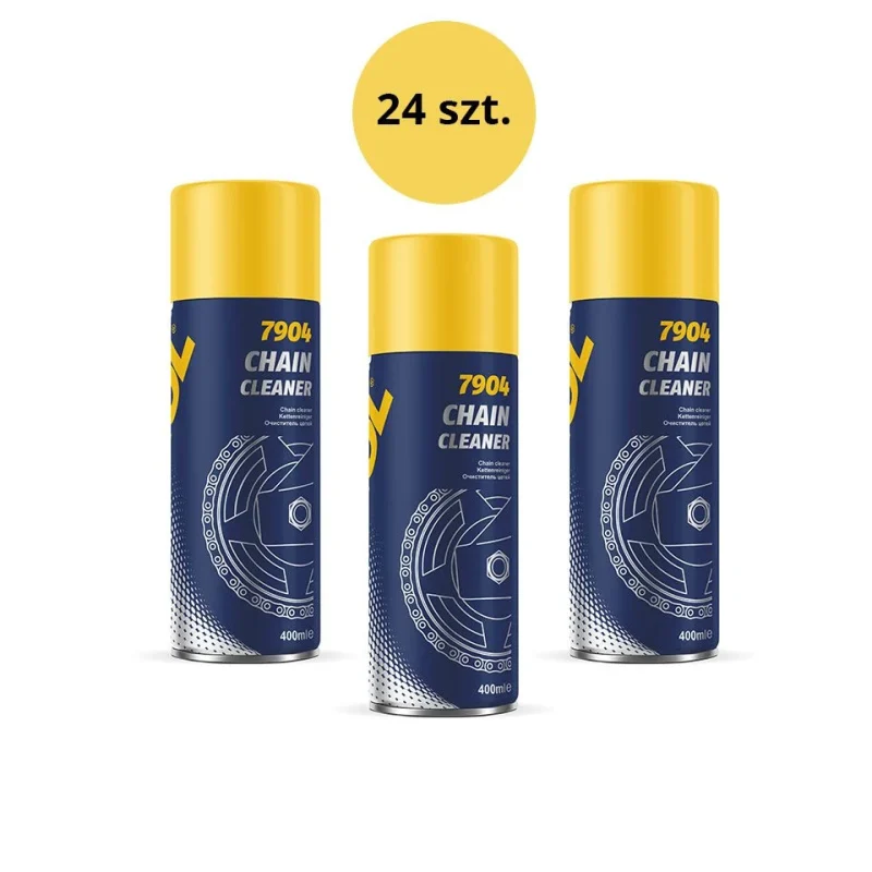 Mannol Chain Cleaner 400ML 7904 — Pack