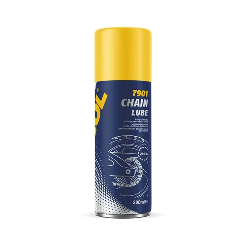 Mannol Chain LUBE 200 ML - Chain LUBE 7901 24