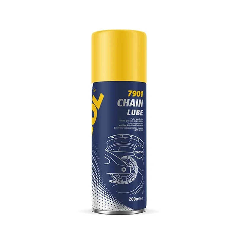 Mannol Chain LUBE 200 ML - Chain LUBE 7901 24