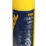 Mannol Chain LUBE 200ML - Chain LUBE 7901 - Carton 48 PCS PACK 1 Mannol Chain LUBE 200ML - Chain LUBE 7901 - Carton 48 PCS PACK