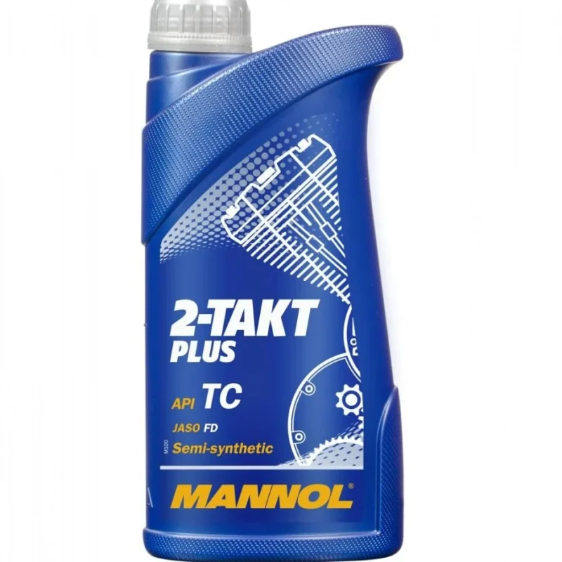 Mannol Premix OIL 2T PLUS 1L 7204 SEMI-SYNTHETIC 20