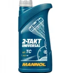Mannol Premix OIL 2T Universal 1L Mineral 7205 20 1 Mannol Premix OIL 2T Universal 1L Mineral 7205 20