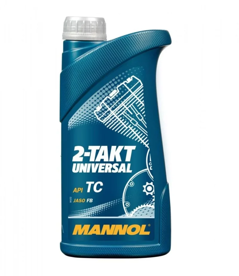 Mannol Premix OIL 2T Universal 1L Mineral 7205 20