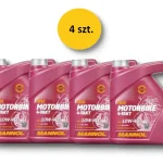 Mannol Engine OIL 4T Motorbike 10W40 4L Ester + MA2 Synthetic 7812 API SN Karton 4 Sztuki Pakiet 2 Mannol Engine OIL 4T Motorbike 10W40 4L Ester + MA2 Synthetic 7812 API SN Karton 4 Sztuki Pakiet
