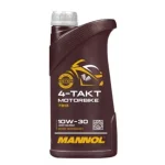 Mannol Engine OIL 4T Motorbike 10W30 1L Synthetic Ester Technology JASO MA/MA2 7813 20 2 Mannol Engine OIL 4T Motorbike 10W30 1L Synthetic Ester Technology JASO MA/MA2 7813 20