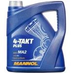 Mannol Engine OIL 4T PLUS 10W40 4L API SL, JASO MA/MA2 SEMI-SYNTHETIC 7202 4 1 Mannol Engine OIL 4T PLUS 10W40 4L API SL, JASO MA/MA2 SEMI-SYNTHETIC 7202 4