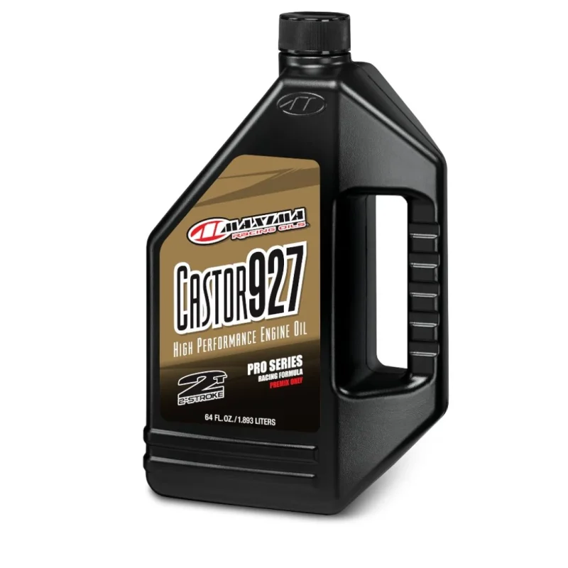 Maxima Racing OILS OIL 2T Premix Castor 927 Racing Premix 1.893 Litry 6 AKC