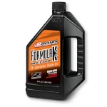 Maxima Racing OILS OIL 2T Premix Synthetic Formula K2 Injector 100% Synthetic 1.893 Litry 6 AKC 1 Maxima Racing OILS OIL 2T Premix Synthetic Formula K2 Injector 100% Synthetic 1.893 Litry 6 AKC