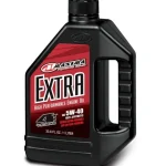 Maxima Racing OILS Engine OIL Extra 5W40 100% Synthetic 1 LITR 12 AKC 1 Maxima Racing OILS Engine OIL Extra 5W40 100% Synthetic 1 LITR 12 AKC