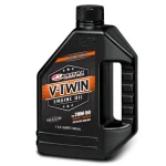 Maxima Racing OILS Engine OIL Mineral V-TWIN Mineral 20W50 1 LITR 12 AKC 2 Maxima Racing OILS Engine OIL Mineral V-TWIN Mineral 20W50 1 LITR 12 AKC