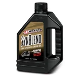 Maxima Racing OILS Engine OIL SEMI-SYNTHETIC SYN Blend Ester 15W50 1 LITR 12 AKC 2 Maxima Racing OILS Engine OIL SEMI-SYNTHETIC SYN Blend Ester 15W50 1 LITR 12 AKC