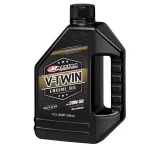 Maxima Racing OILS Engine OIL SEMI-SYNTHETIC V-TWIN Synthetic Blend 20W50 1 LITR 12 AKC 2 Maxima Racing OILS Engine OIL SEMI-SYNTHETIC V-TWIN Synthetic Blend 20W50 1 LITR 12 AKC