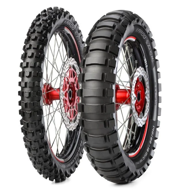 Metzeler Tyre 90/90-21 Karoo Extreme 54R TT M/C Front DOT 29-31/2023