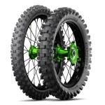 Michelin Tyre 110/100-18 Starcross 6 Medium HARD 64M NHS TT M/C Rear DOT 32-42/2025 2 Michelin Tyre 110/100-18 Starcross 6 Medium HARD 64M NHS TT M/C Rear DOT 32-42/2025