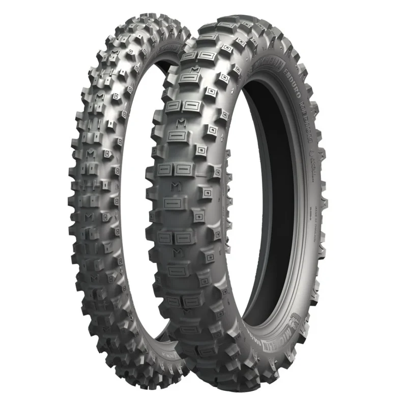 Michelin Tyre 120/90-18 Enduro Medium FIM 65R TT Rear DOT 11-41/2025 REPLACES:192718