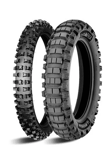 Michelin Tyre 140/80-18 Desert RACE 70R TT Rear DOT 24/2026