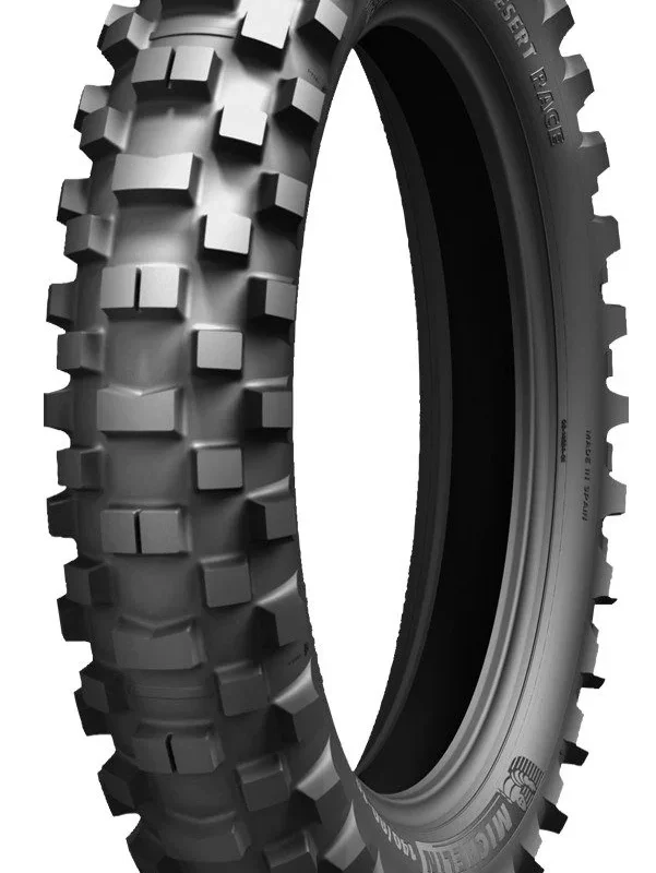 Michelin Tyre 140/80-18 Desert RACE BAJA 70R TT Rear DOT 22/2026